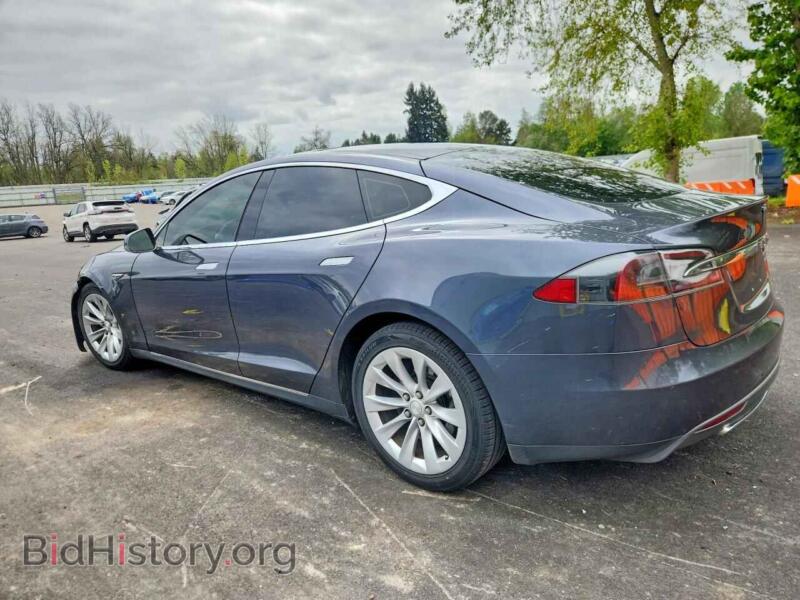 2016 Tesla MODEL S (VIN 5YJSA1E26GF133167) — фото 2 из 14