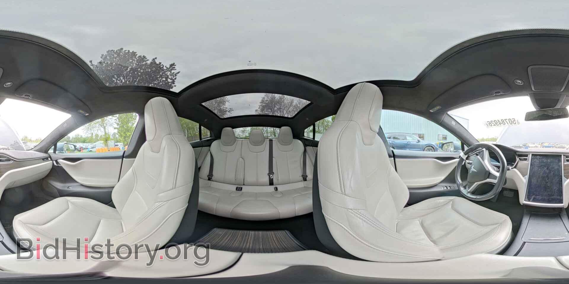 2016 TESLA MODEL S - VIN: 5YJSA1E26GF133167 - Photo 14