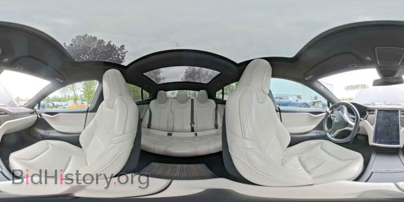 2016 Tesla MODEL S (VIN 5YJSA1E26GF133167) — фото 14 из 14