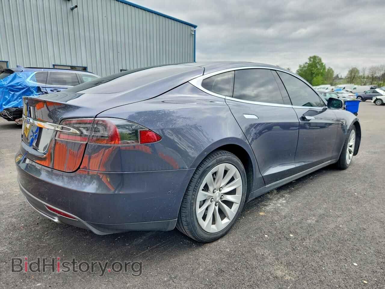 2016 TESLA MODEL S - VIN: 5YJSA1E26GF133167 - Photo 3
