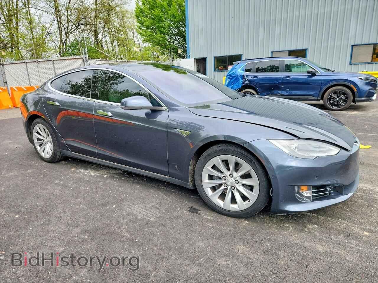 2016 TESLA MODEL S - VIN: 5YJSA1E26GF133167 - Photo 4