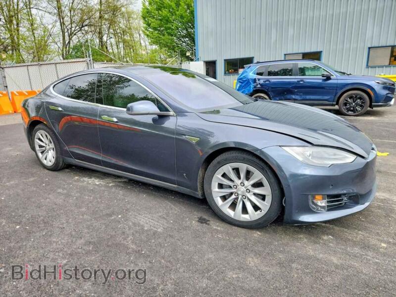 2016 Tesla MODEL S (VIN 5YJSA1E26GF133167) — фото 4 из 14