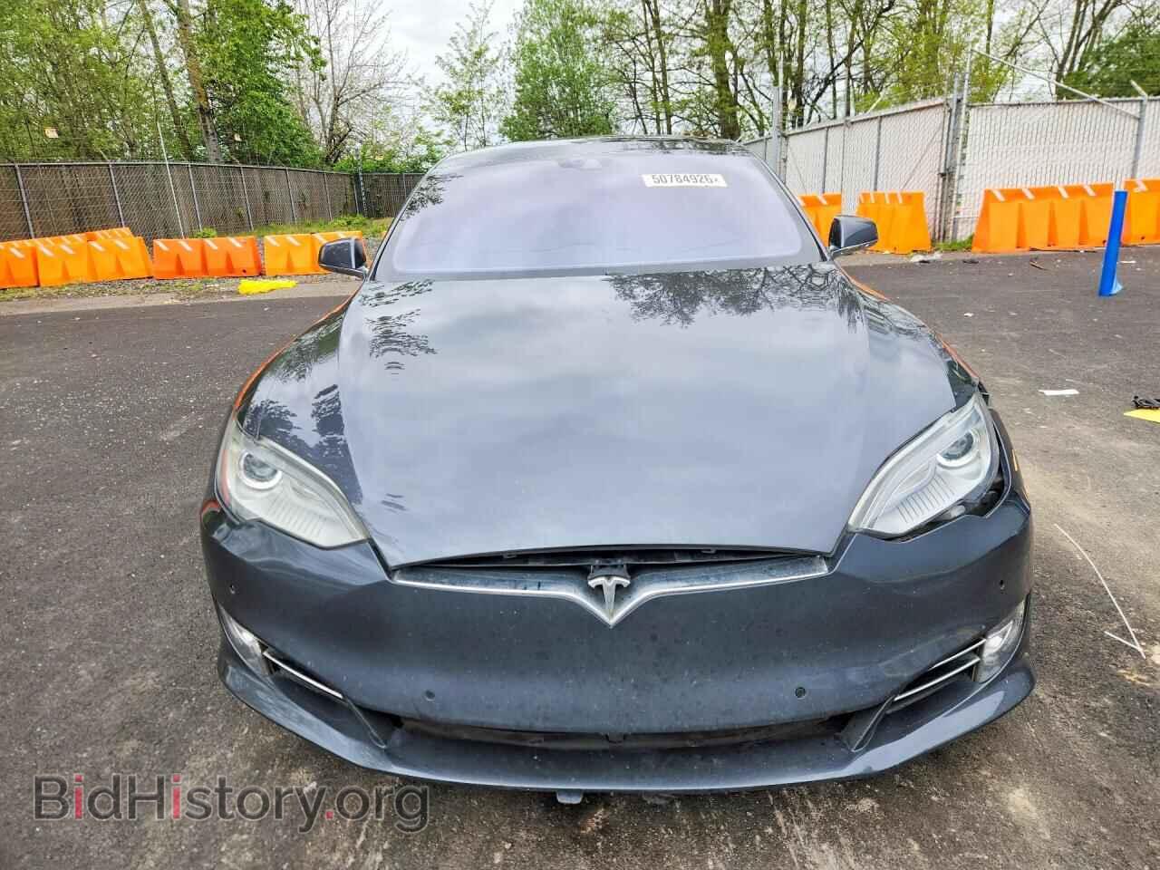 2016 TESLA MODEL S - VIN: 5YJSA1E26GF133167 - Photo 5