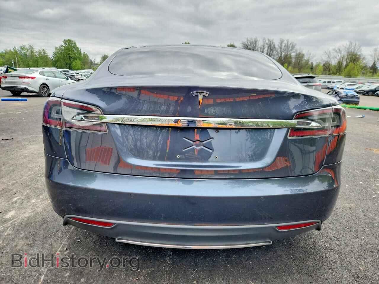 2016 TESLA MODEL S - VIN: 5YJSA1E26GF133167 - Photo 6