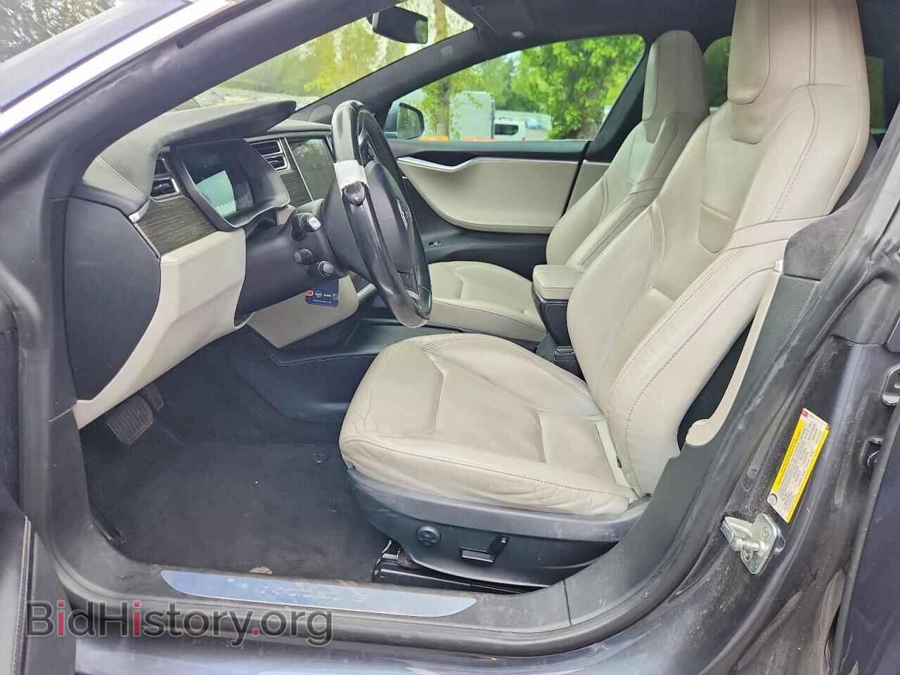 2016 TESLA MODEL S - VIN: 5YJSA1E26GF133167 - Photo 7