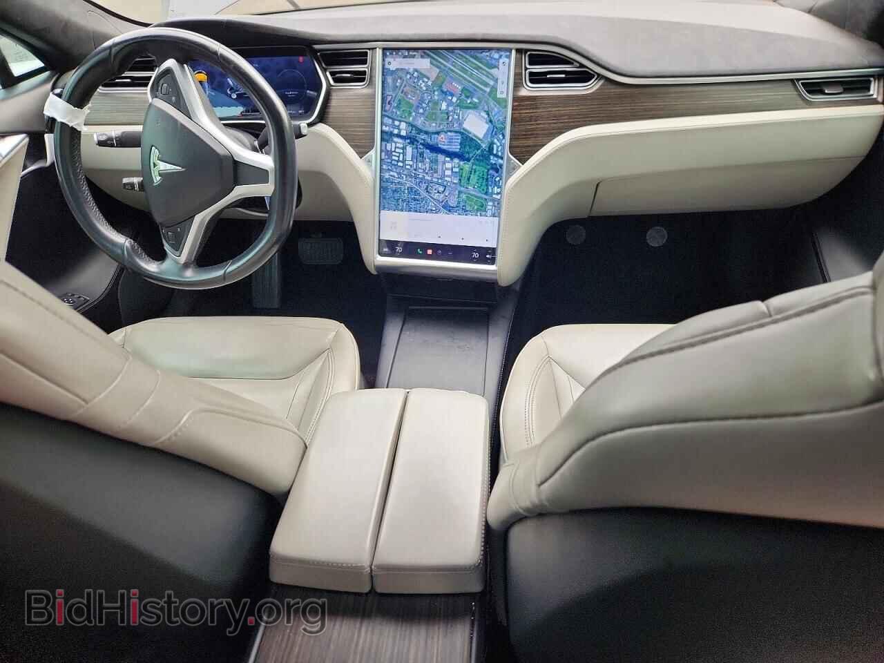 2016 TESLA MODEL S - VIN: 5YJSA1E26GF133167 - Photo 8