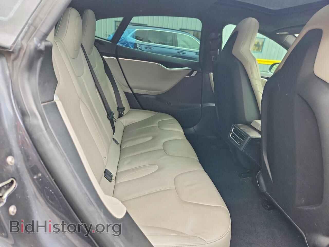 2016 TESLA MODEL S - VIN: 5YJSA1E26GF133167 - Photo 10