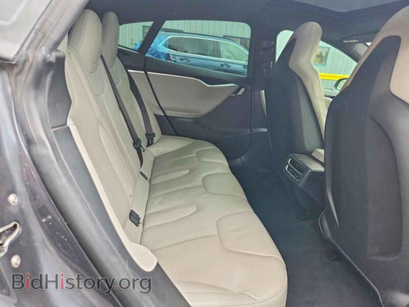 2016 Tesla MODEL S (VIN 5YJSA1E26GF133167) — фото 10 из 14