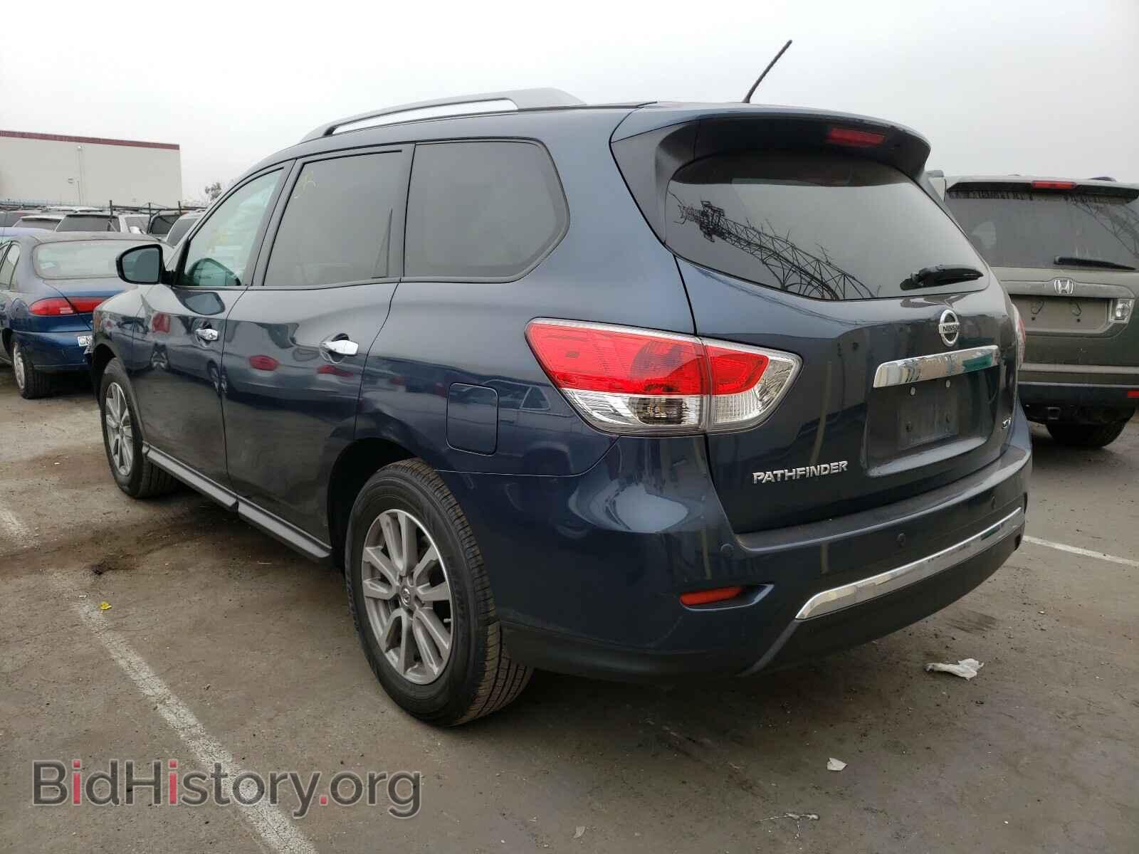 2015 NISSAN PATHFINDER - VIN: 5N1AR2MN0FC677774 - Фото 3