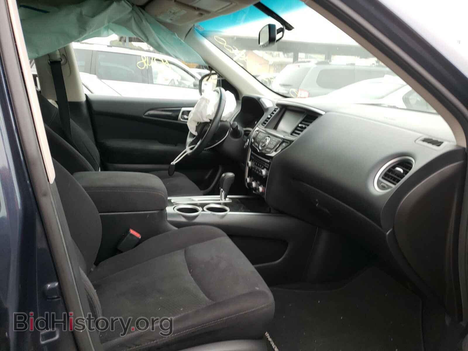 2015 NISSAN PATHFINDER - VIN: 5N1AR2MN0FC677774 - Фото 5