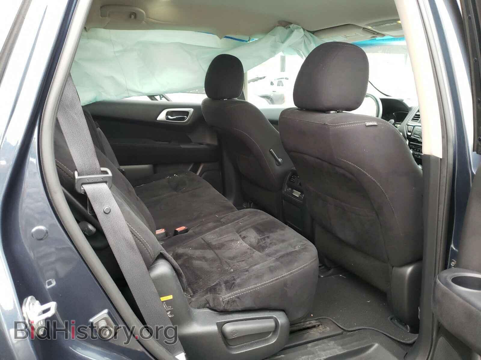2015 NISSAN PATHFINDER - VIN: 5N1AR2MN0FC677774 - Фото 6