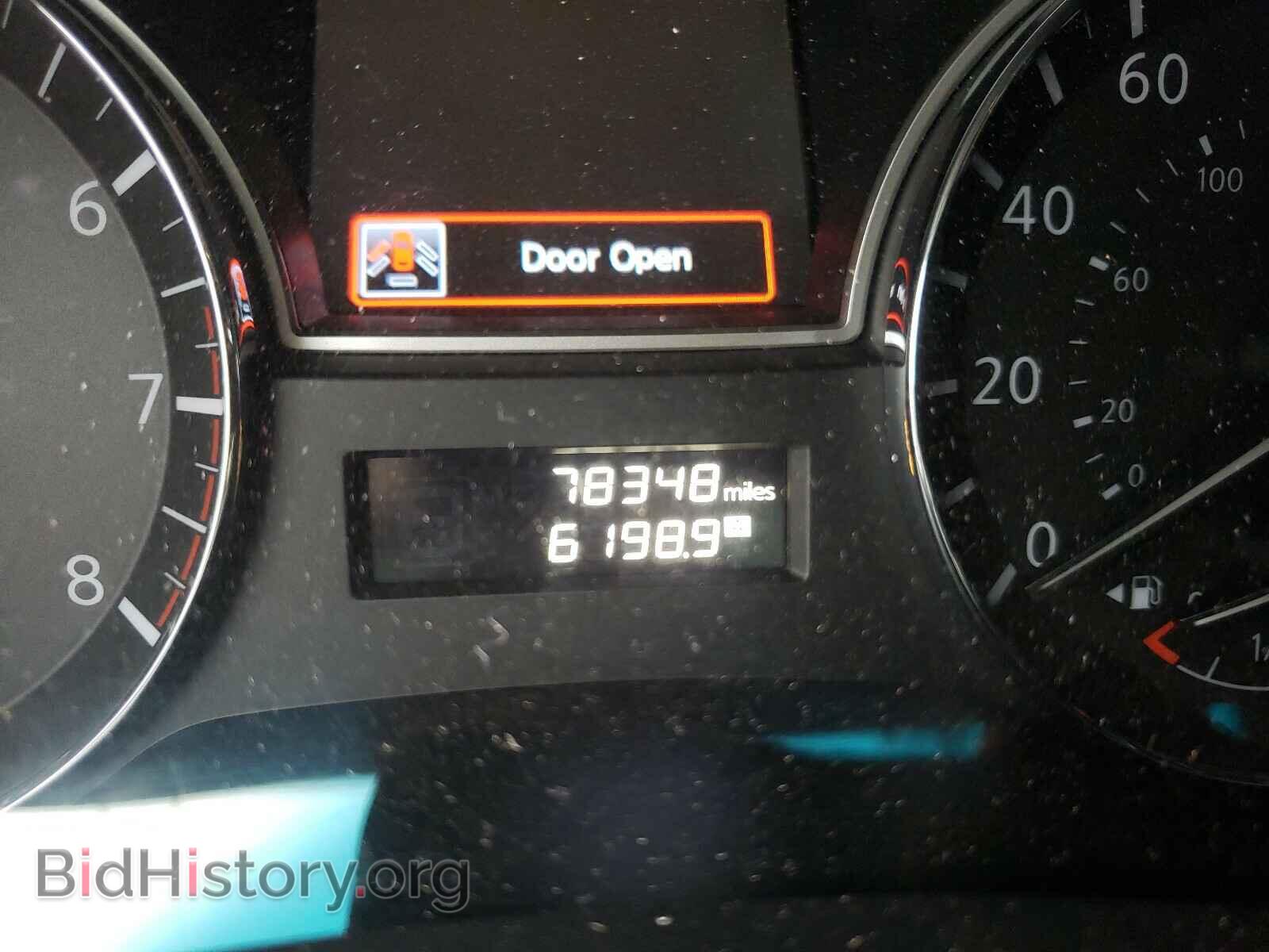 2015 NISSAN PATHFINDER - VIN: 5N1AR2MN0FC677774 - Фото 8