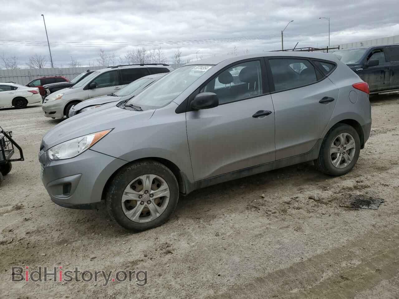 Фотография KM8JT3AC9AU060757 - HYUNDAI TUCSON 2010