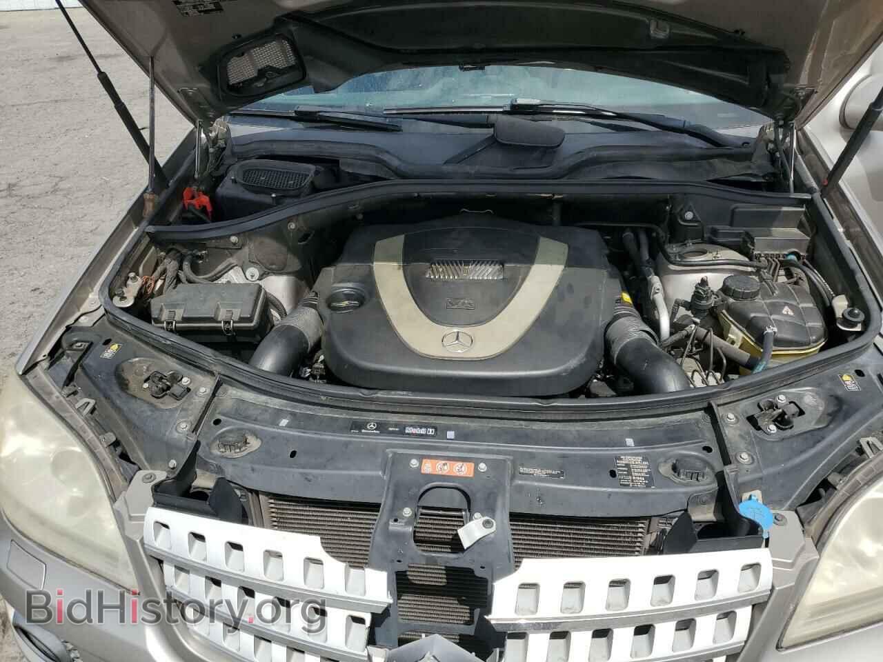 2008 MERCEDES-BENZ M-CLASS - VIN: 4JGBB86E78A351364 - Фото 11