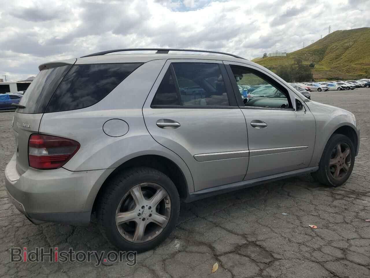2008 MERCEDES-BENZ M-CLASS - VIN: 4JGBB86E78A351364 - Фото 3