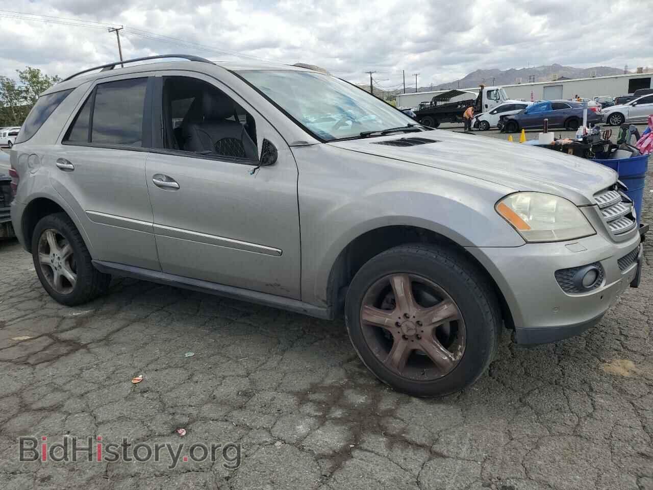 2008 MERCEDES-BENZ M-CLASS - VIN: 4JGBB86E78A351364 - Фото 4