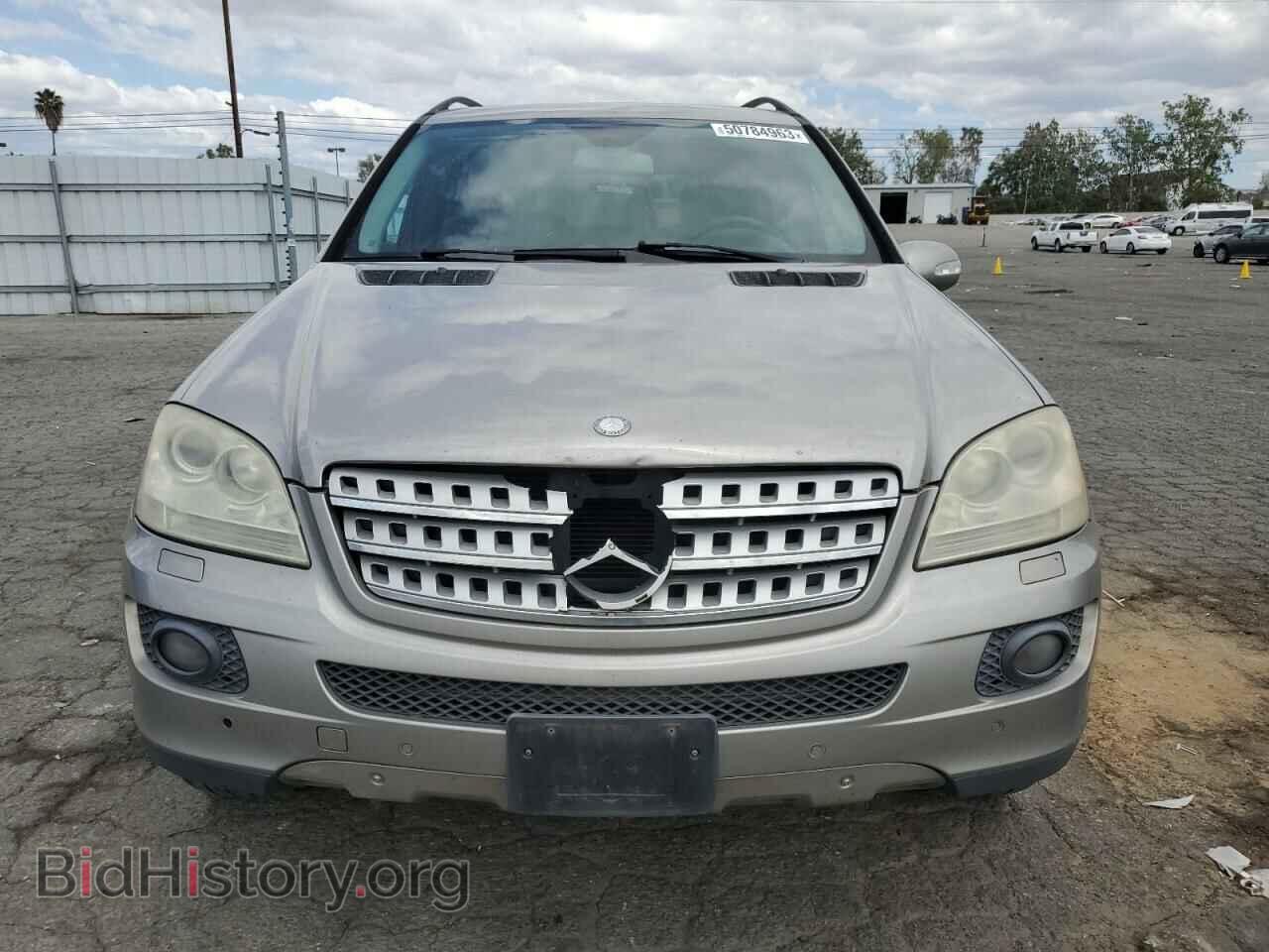 2008 MERCEDES-BENZ M-CLASS - VIN: 4JGBB86E78A351364 - Фото 5