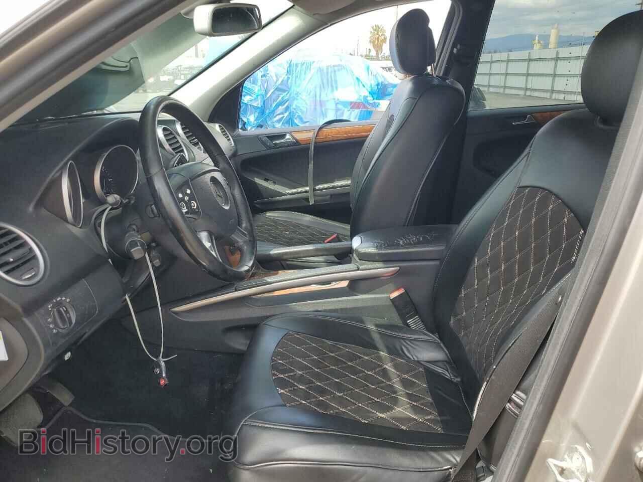 2008 MERCEDES-BENZ M-CLASS - VIN: 4JGBB86E78A351364 - Фото 7