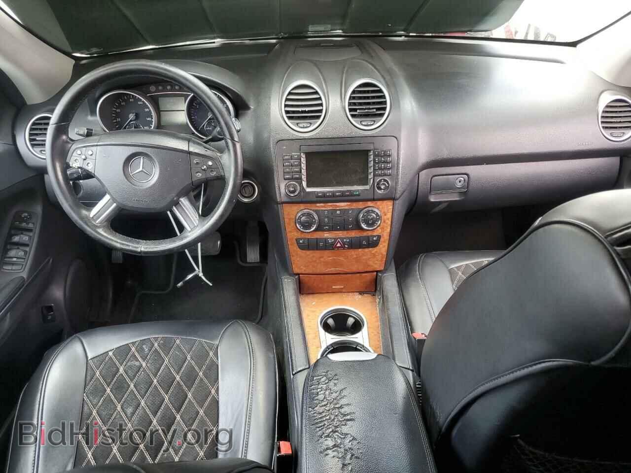 2008 MERCEDES-BENZ M-CLASS - VIN: 4JGBB86E78A351364 - Фото 8