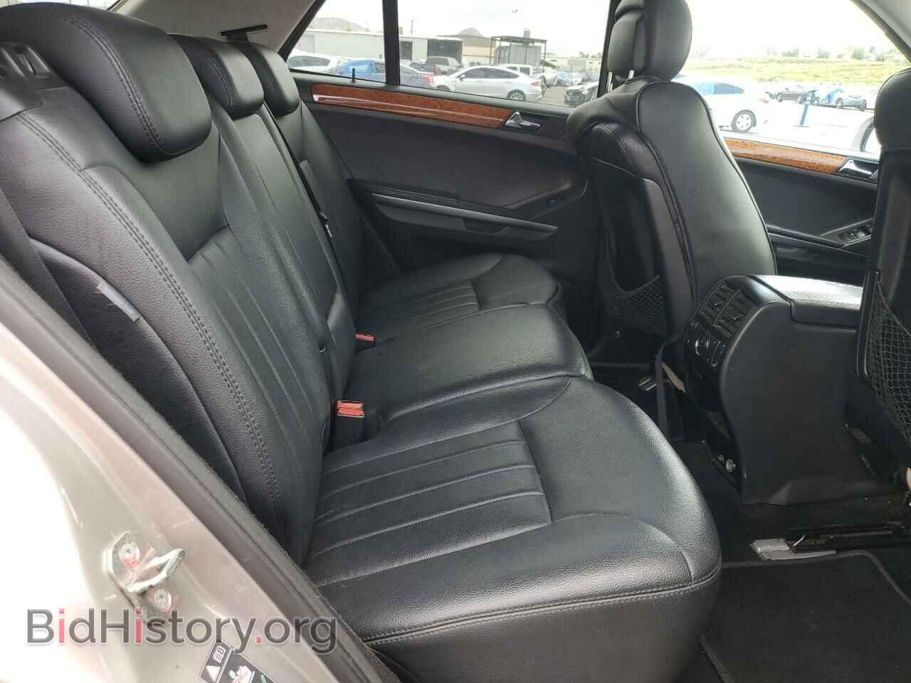 2008 MERCEDES-BENZ M-CLASS - VIN: 4JGBB86E78A351364 - Фото 10