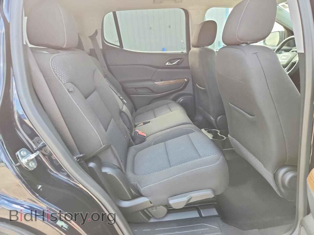 2021 GMC ACADIA - VIN: 1GKKNKLS9MZ133848 - Фото 11