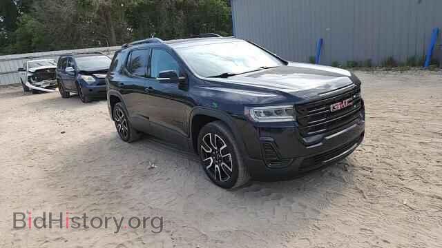 2021 GMC ACADIA - VIN: 1GKKNKLS9MZ133848 - Фото 14