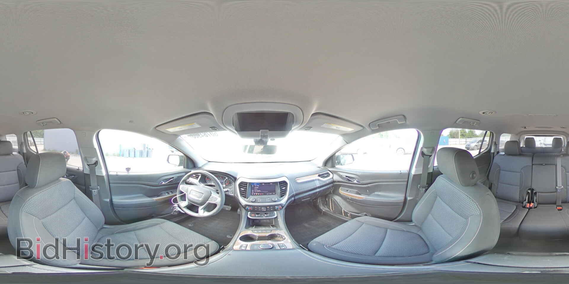 2021 GMC ACADIA - VIN: 1GKKNKLS9MZ133848 - Фото 15