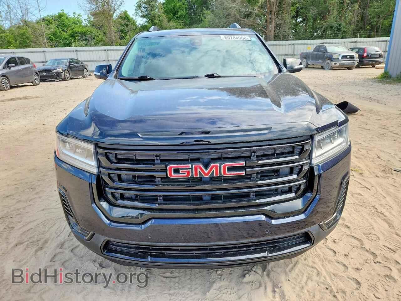 2021 GMC ACADIA - VIN: 1GKKNKLS9MZ133848 - Фото 5