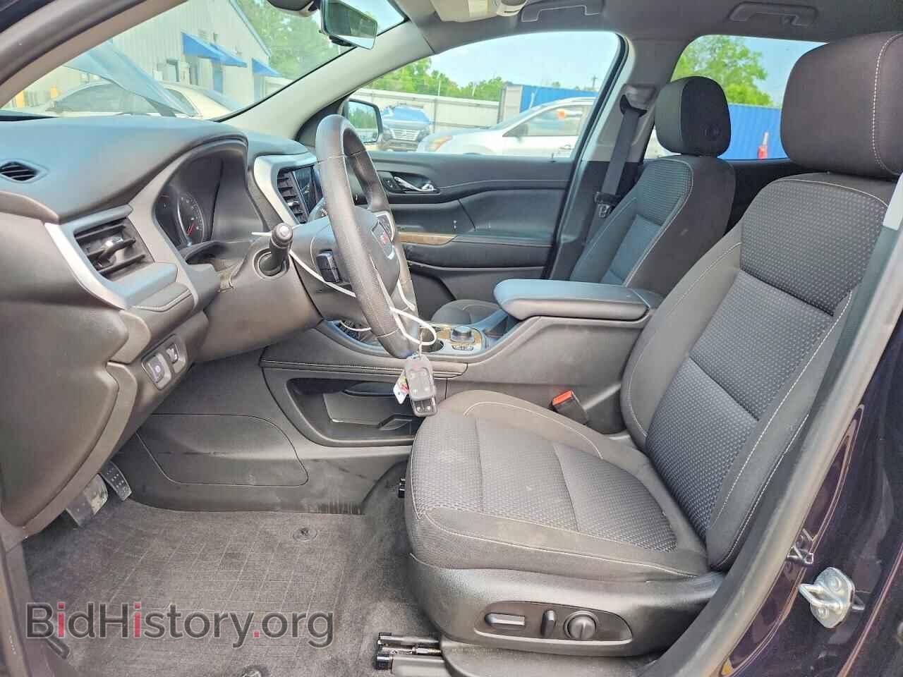 2021 GMC ACADIA - VIN: 1GKKNKLS9MZ133848 - Фото 7