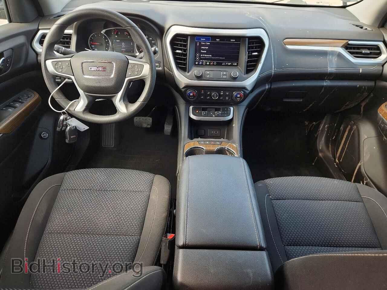 2021 GMC ACADIA - VIN: 1GKKNKLS9MZ133848 - Фото 8