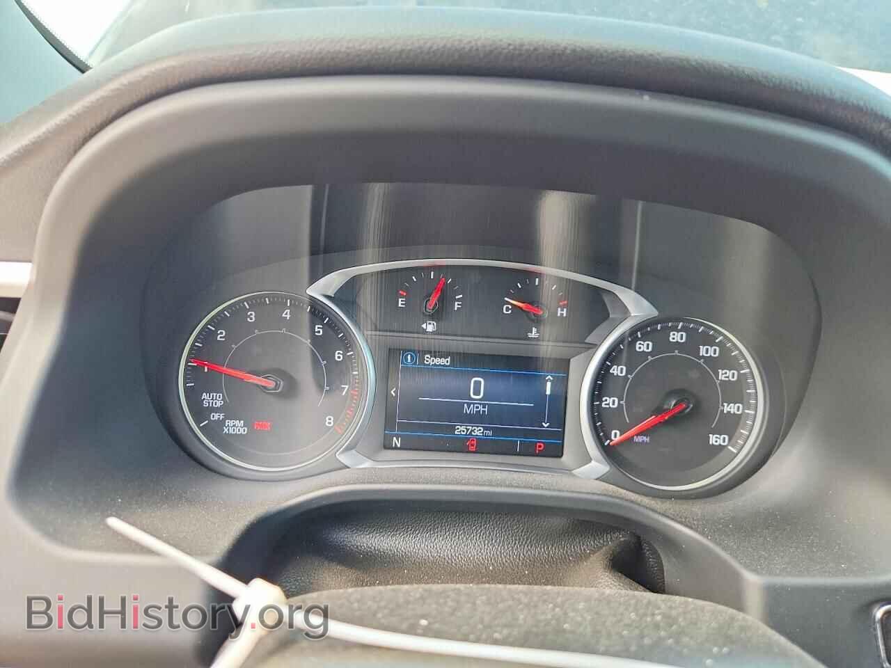 2021 GMC ACADIA - VIN: 1GKKNKLS9MZ133848 - Фото 9