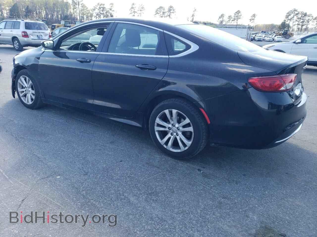 2015 CHRYSLER 200 - VIN: 1C3CCCAB5FN685134 - Фото 2