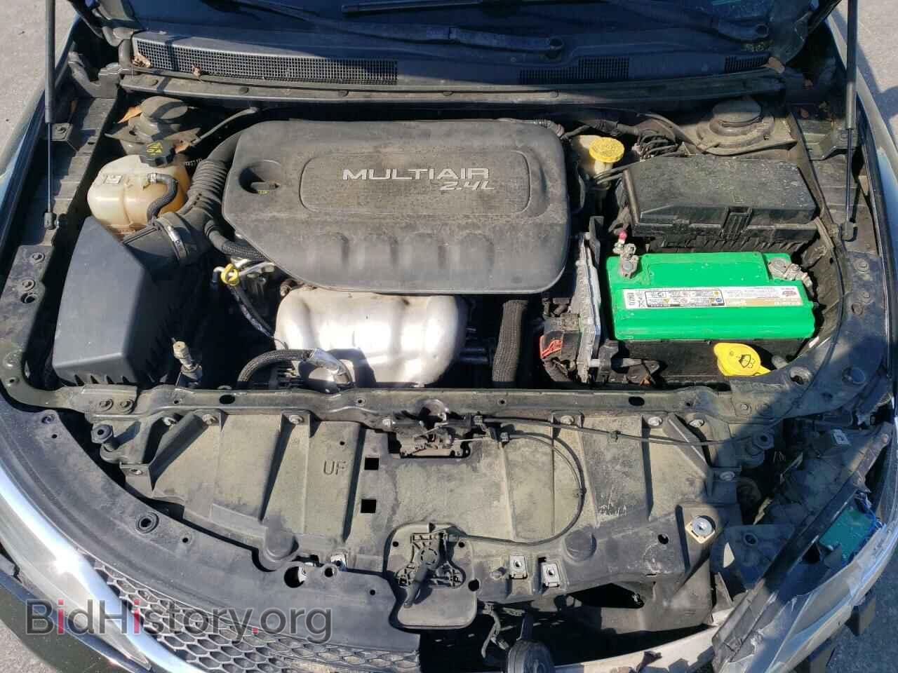 2015 CHRYSLER 200 - VIN: 1C3CCCAB5FN685134 - Фото 11