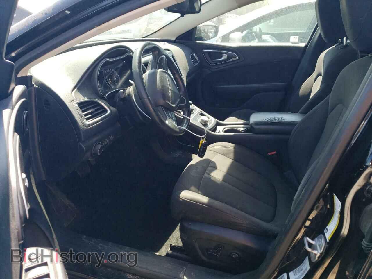 2015 CHRYSLER 200 - VIN: 1C3CCCAB5FN685134 - Фото 7