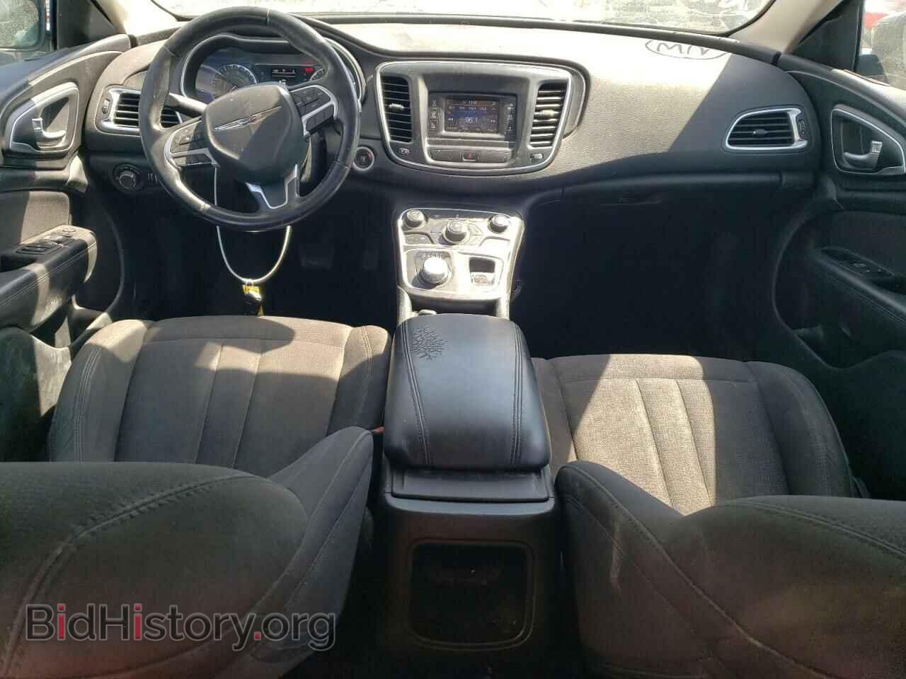 2015 CHRYSLER 200 - VIN: 1C3CCCAB5FN685134 - Фото 8
