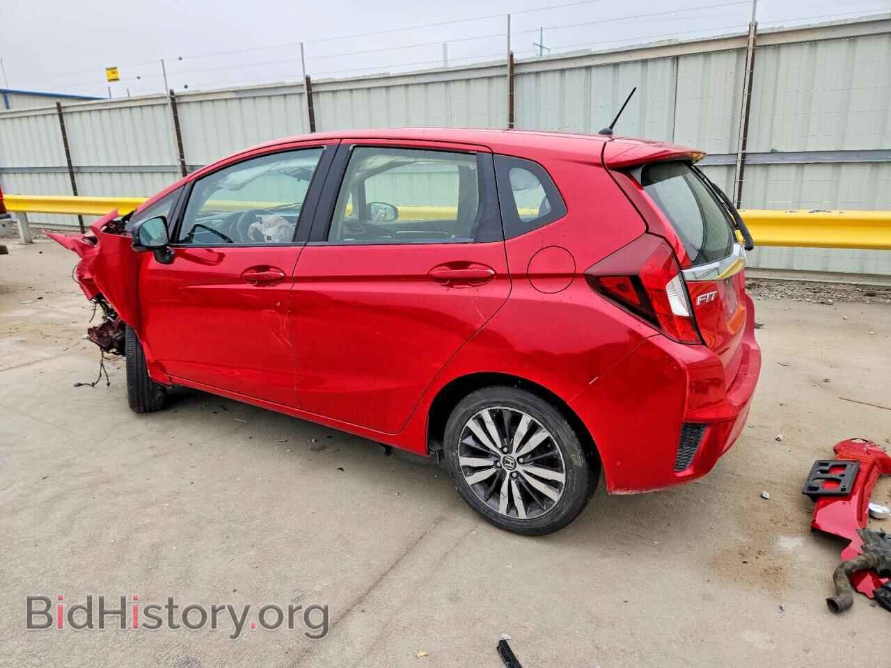 2017 HONDA FIT - VIN: JHMGK5H77HS023183 - Фото 2