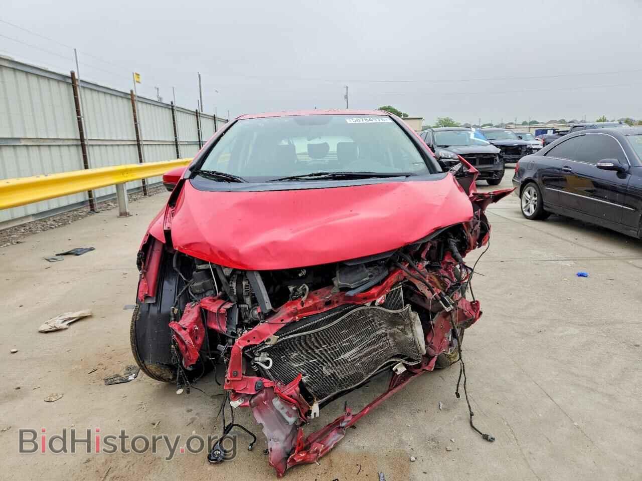 2017 HONDA FIT - VIN: JHMGK5H77HS023183 - Фото 5