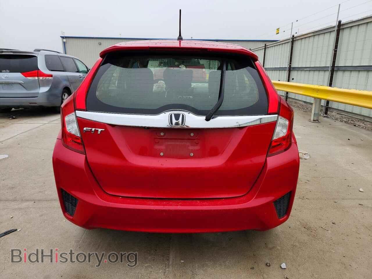 2017 HONDA FIT - VIN: JHMGK5H77HS023183 - Фото 6