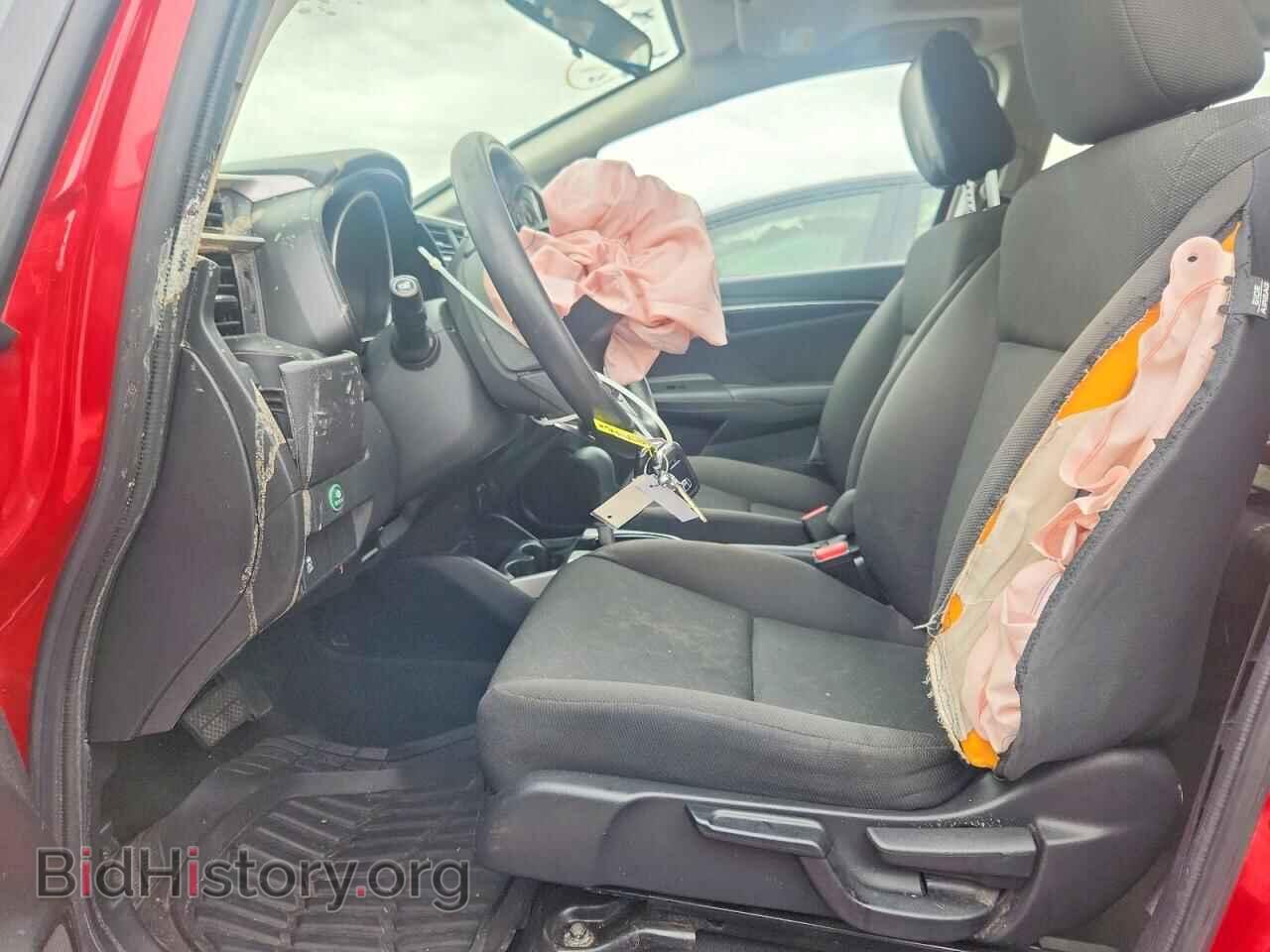 2017 HONDA FIT - VIN: JHMGK5H77HS023183 - Фото 7