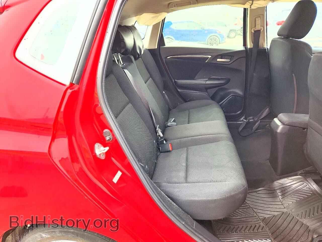 2017 HONDA FIT - VIN: JHMGK5H77HS023183 - Фото 10