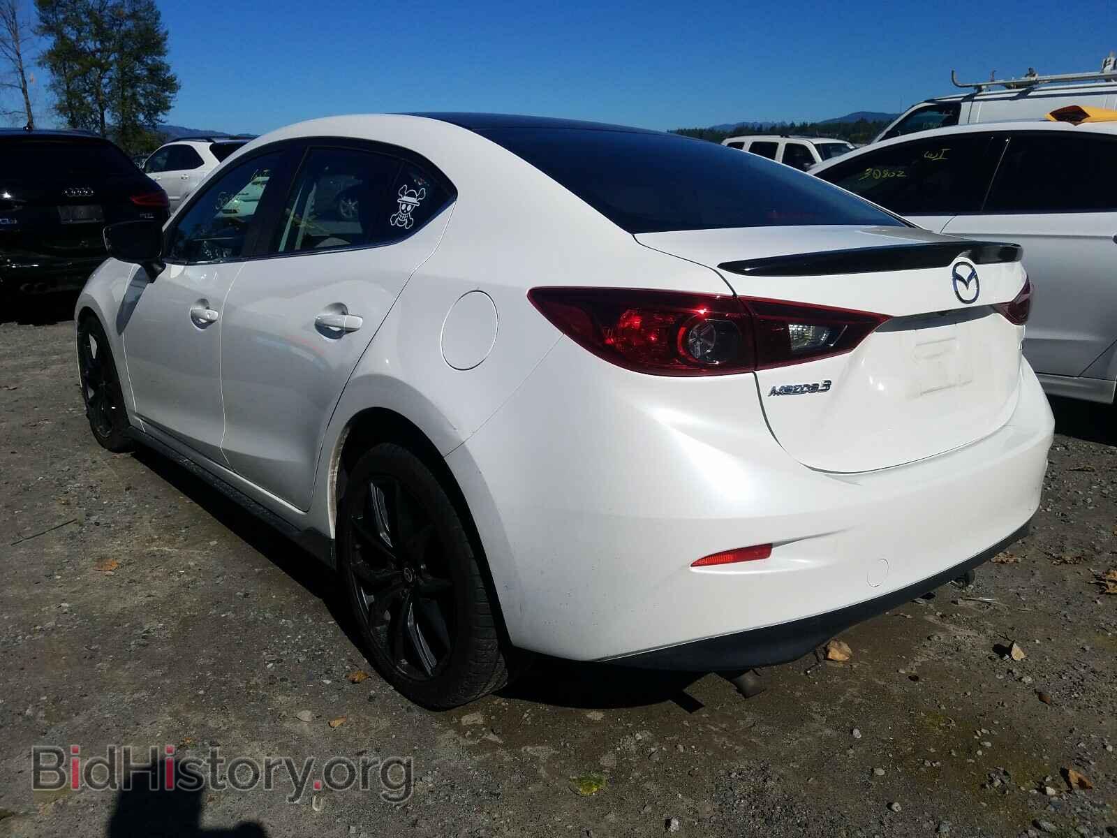 2016 MAZDA 3 - VIN: 3MZBM1U70GM292523 - Фото 3