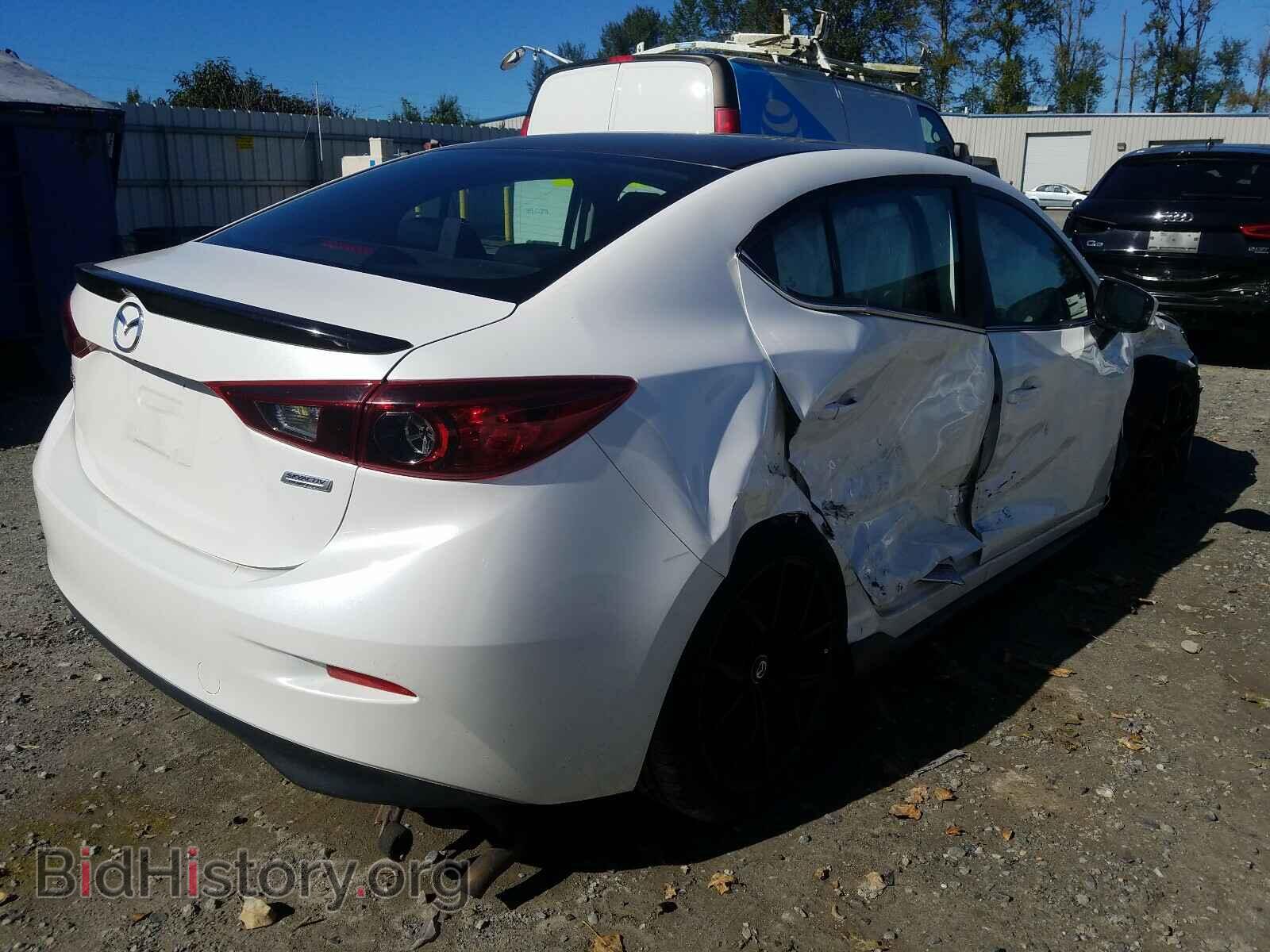 2016 MAZDA 3 - VIN: 3MZBM1U70GM292523 - Фото 4