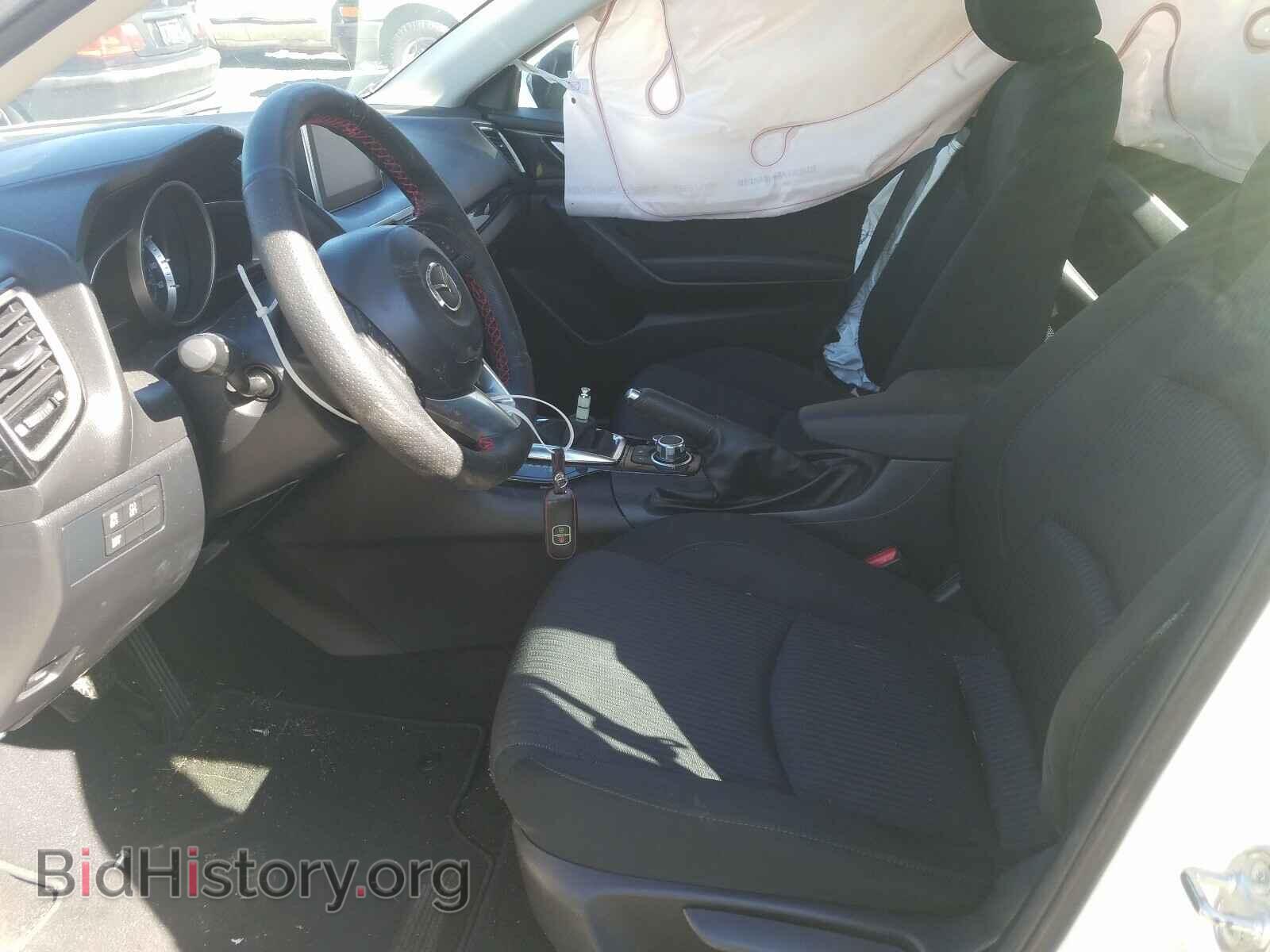 2016 MAZDA 3 - VIN: 3MZBM1U70GM292523 - Фото 5