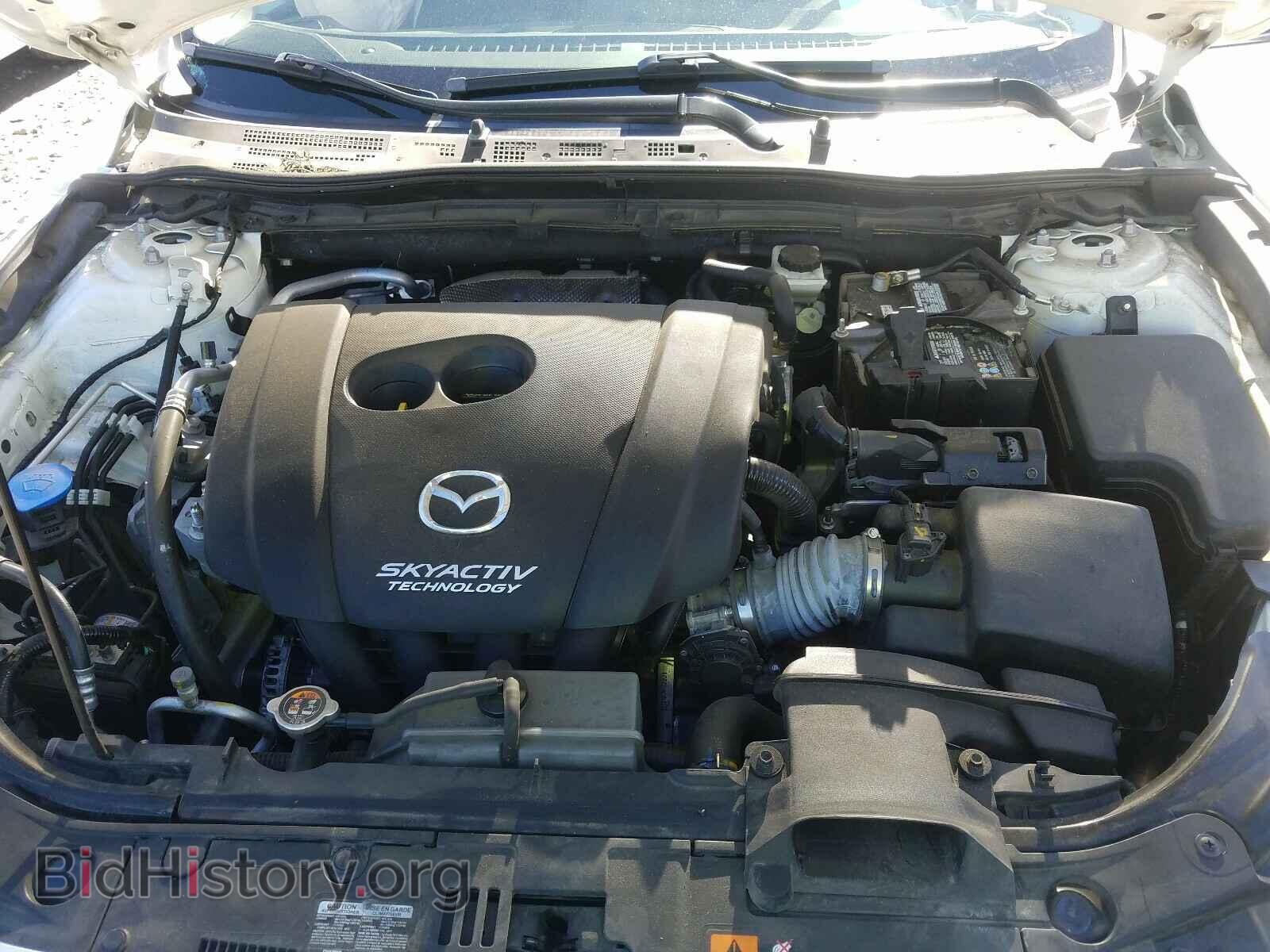 2016 MAZDA 3 - VIN: 3MZBM1U70GM292523 - Фото 7