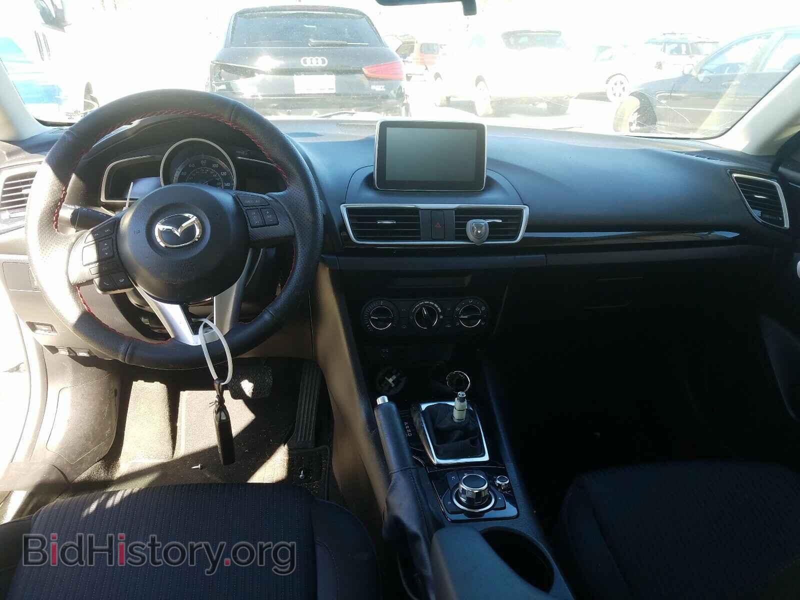 2016 MAZDA 3 - VIN: 3MZBM1U70GM292523 - Фото 9