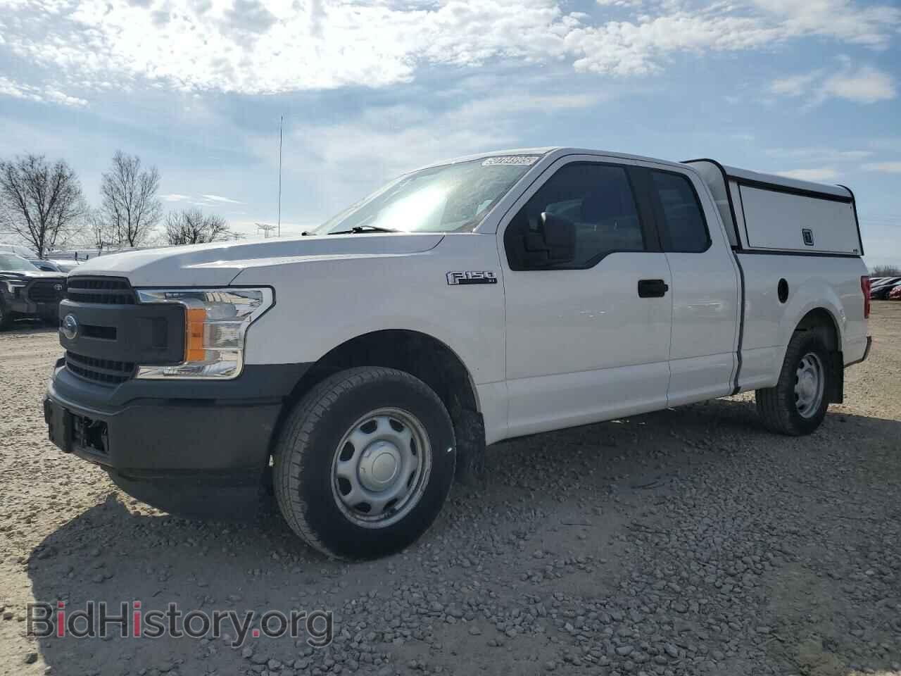Photo 1FTEX1CB4JKF62364 - FORD F-150 2018