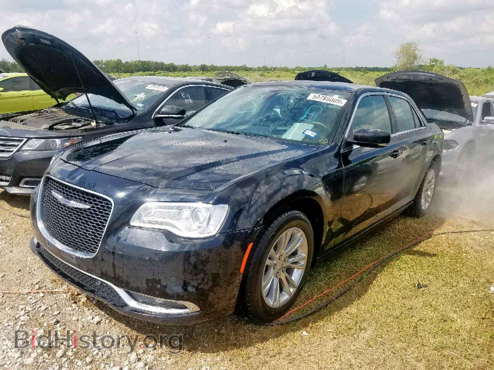 2016 CHRYSLER 300 - VIN: 2C3CCAAG7GH274067 - Фото 2