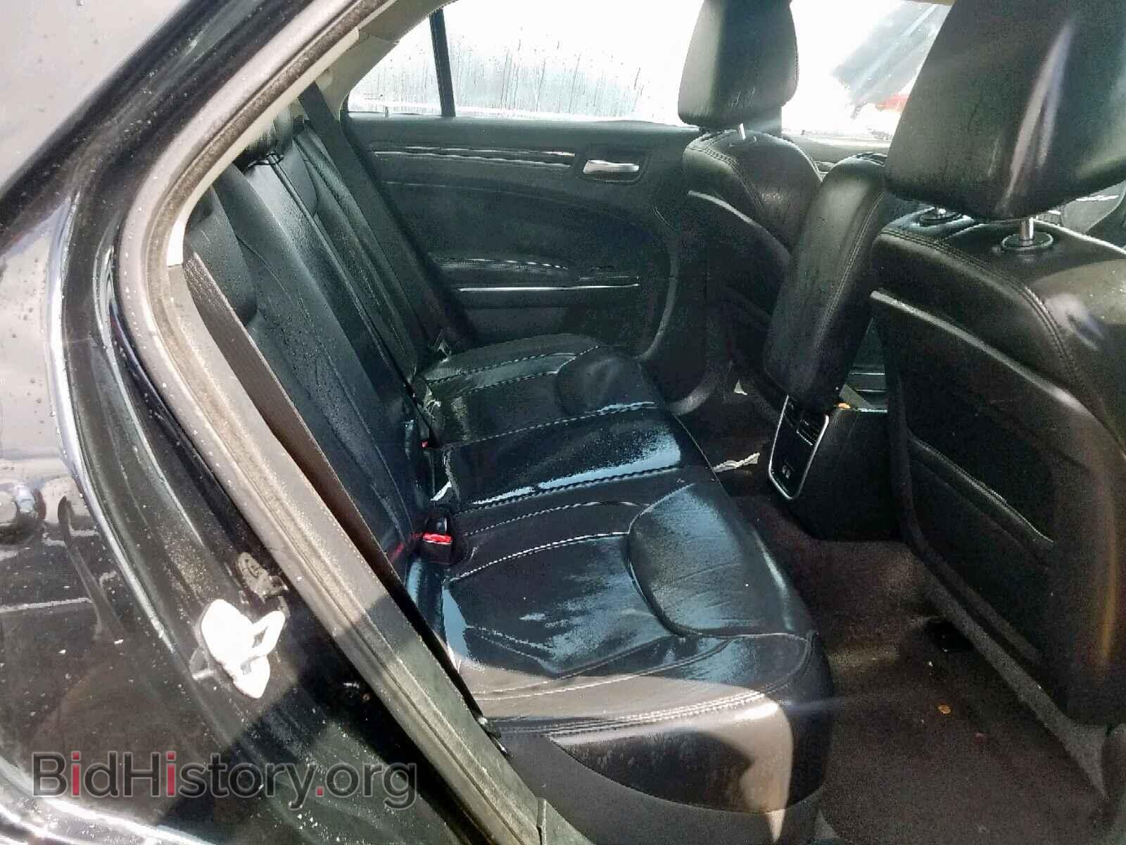 2016 CHRYSLER 300 - VIN: 2C3CCAAG7GH274067 - Фото 6