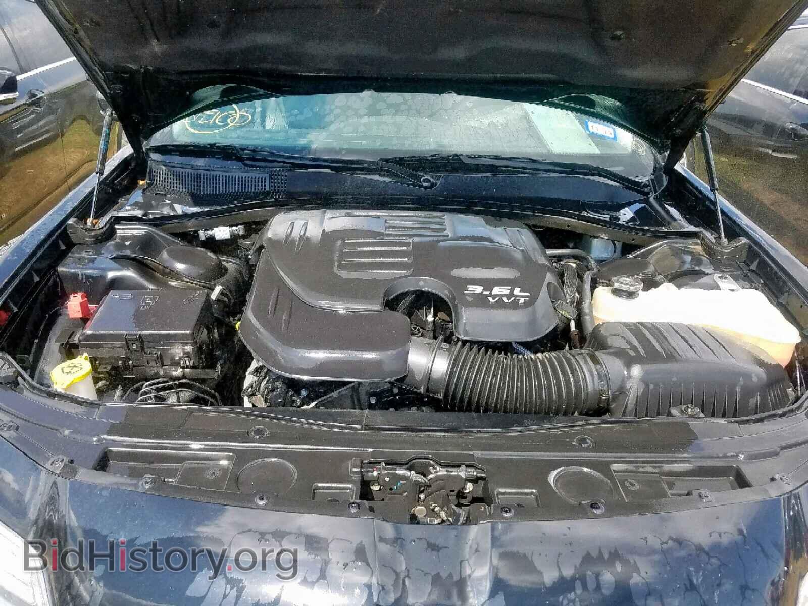 2016 CHRYSLER 300 - VIN: 2C3CCAAG7GH274067 - Фото 7