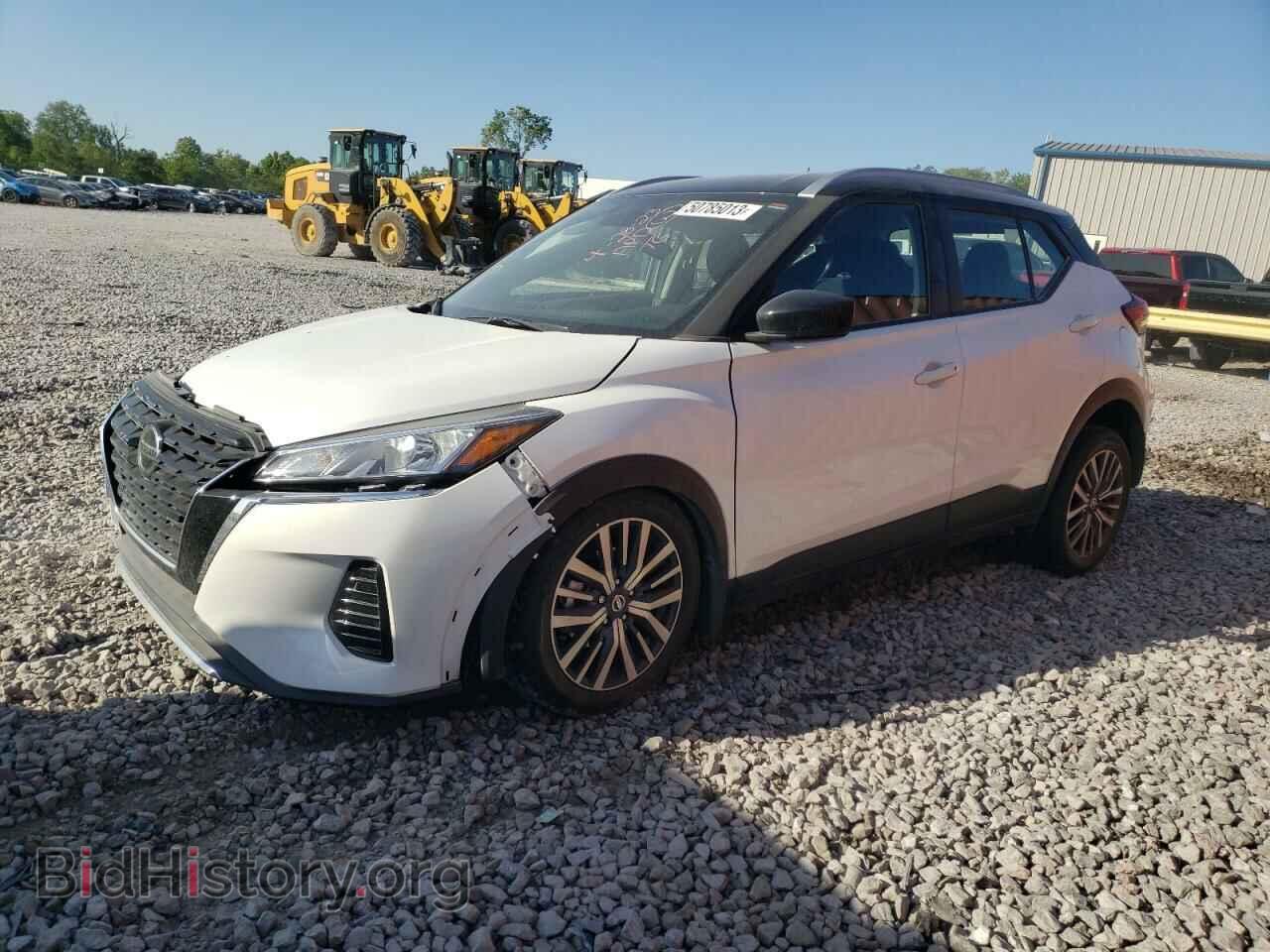 Photo 3N1CP5CV8ML543041 - NISSAN KICKS 2021